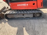 Undercarriage with 