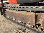 Undercarriage with 