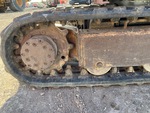 Undercarriage with 
