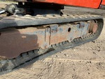 Undercarriage with 