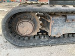 Undercarriage with 