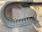 Undercarriage with 