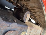 Undercarriage with 