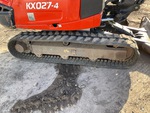 Undercarriage with 