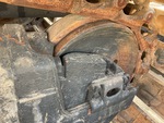 Undercarriage with 