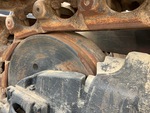 Undercarriage with 