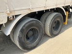 Underbody with 
