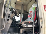 Cab with 