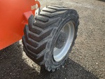 Chassis with 