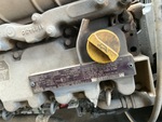 Engine with 