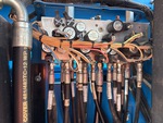 Hydraulique with 
