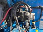 Hydraulique with 
