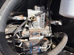 Hydraulique with 