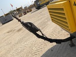 Trailer Chassis with 