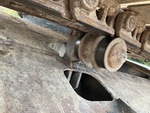 Undercarriage with 