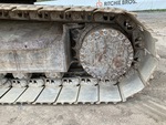 Undercarriage with 