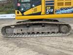 Undercarriage with 