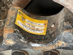 Undercarriage with 