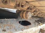 Undercarriage with 