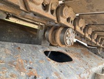 Undercarriage with 
