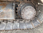Undercarriage with 