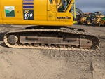 Undercarriage with 