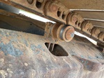 Undercarriage with 