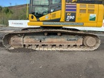 Train de roulement with 