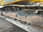 Train de roulement with 
