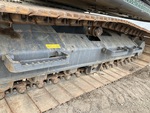 Undercarriage with 