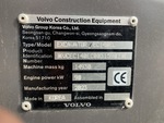 General Appearance with Numéro de série/Numéro d'identification du véhicule automobile