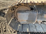 Undercarriage with 