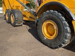 Chassis with 
