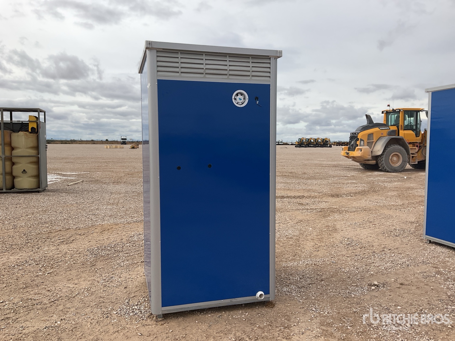 General Appearance with 