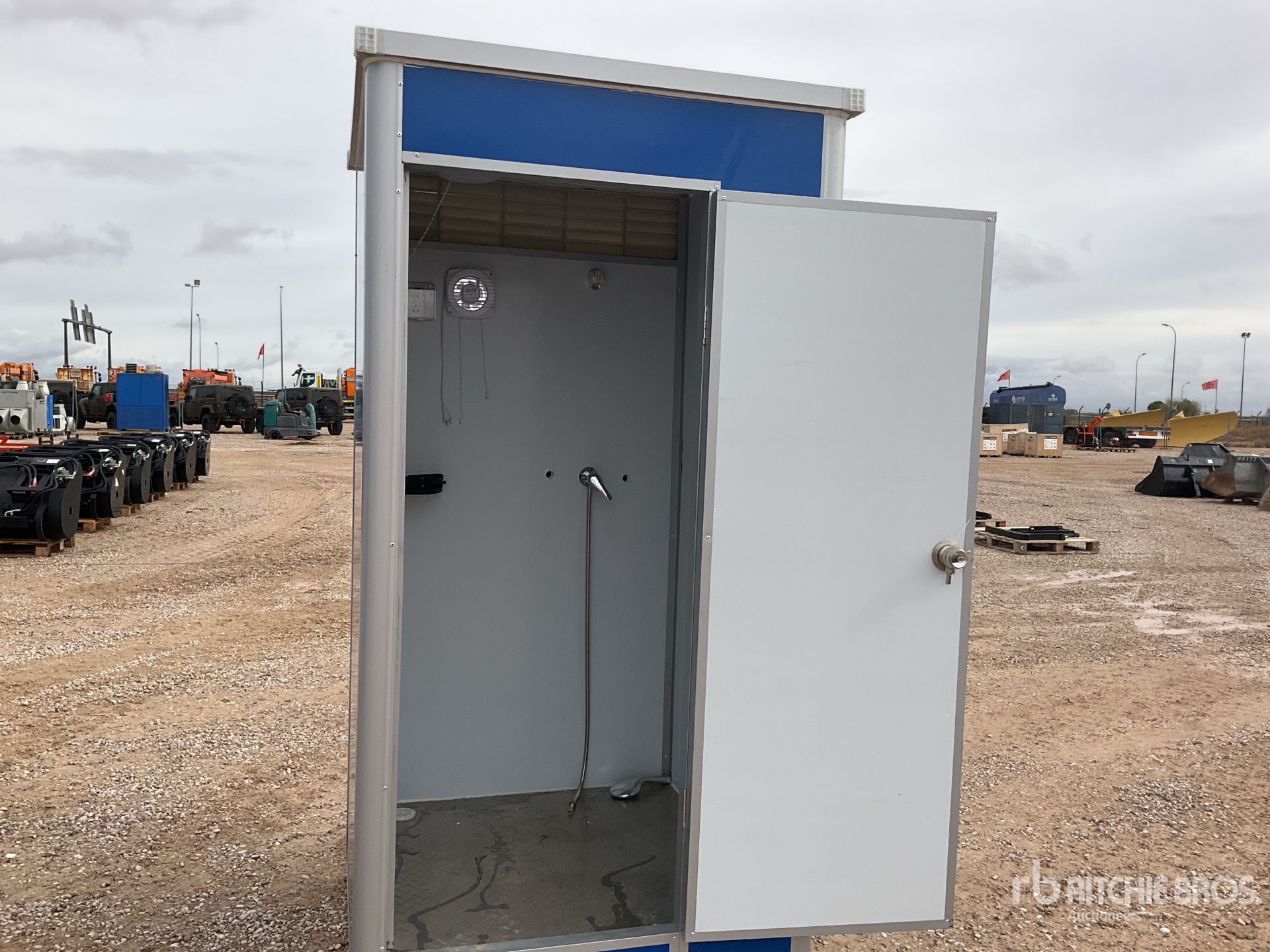 General Appearance with 