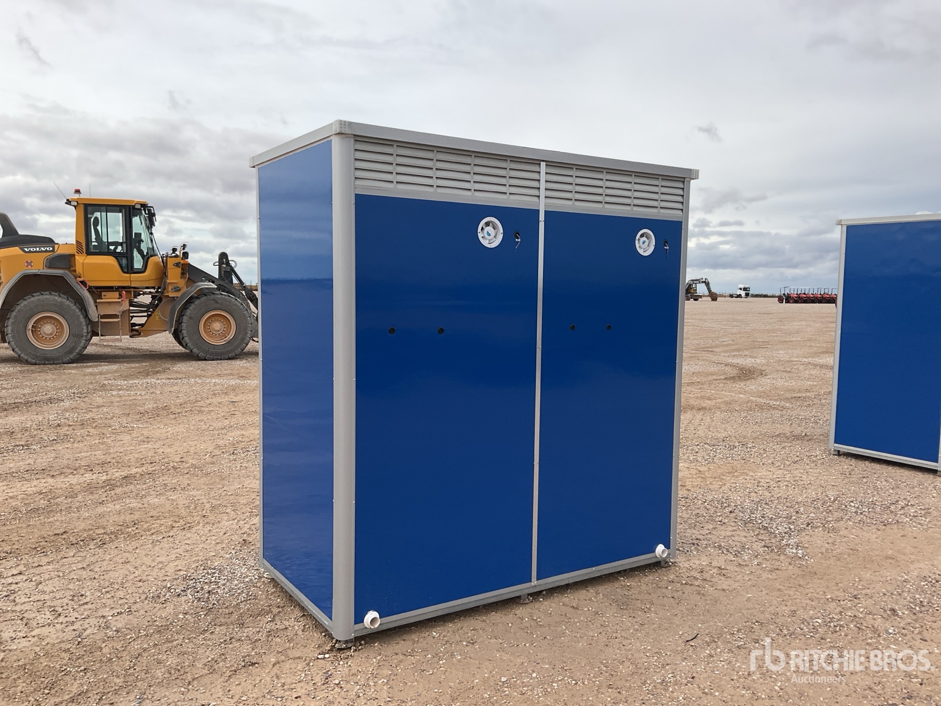 General Appearance with 