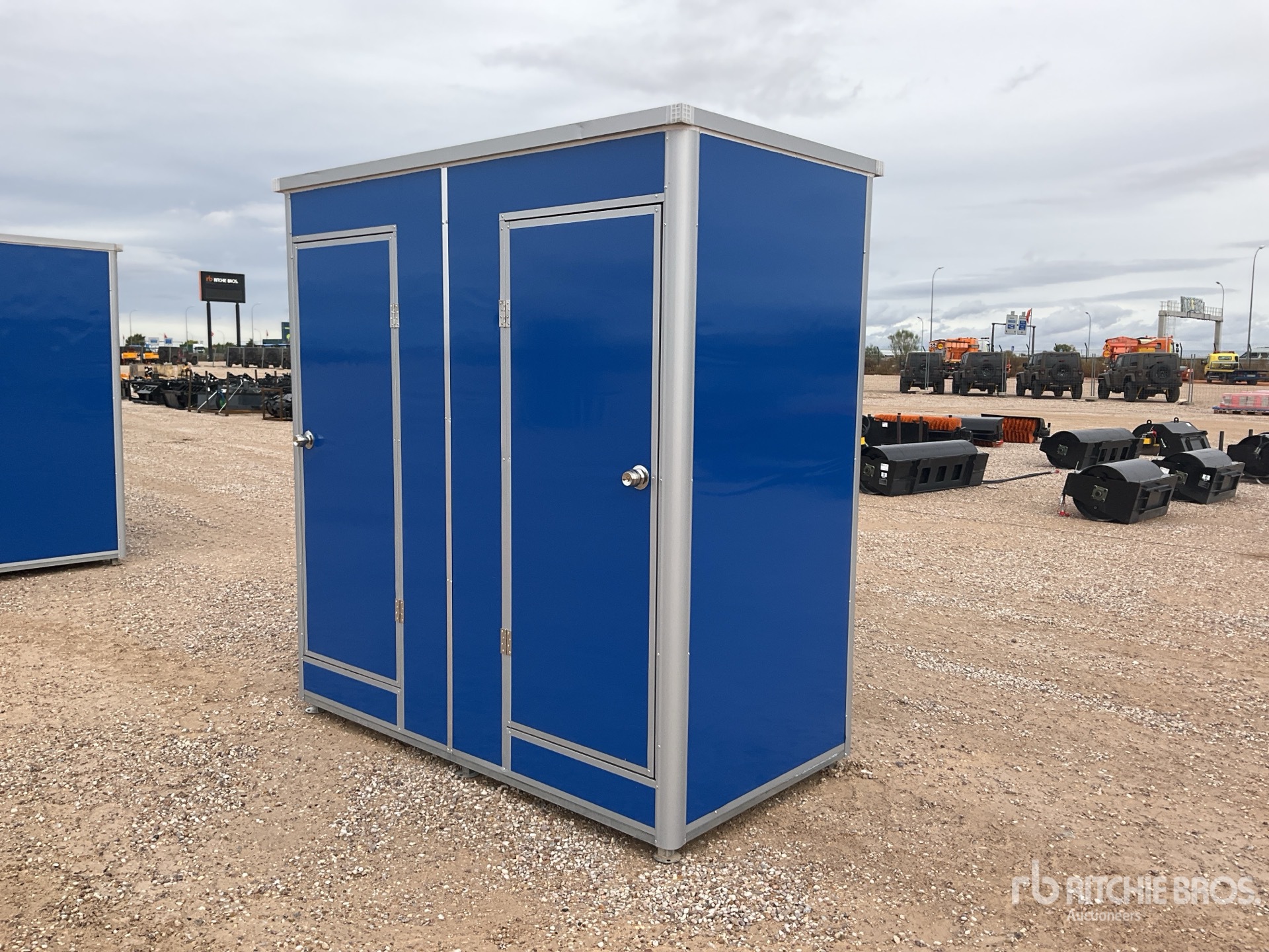 General Appearance with 