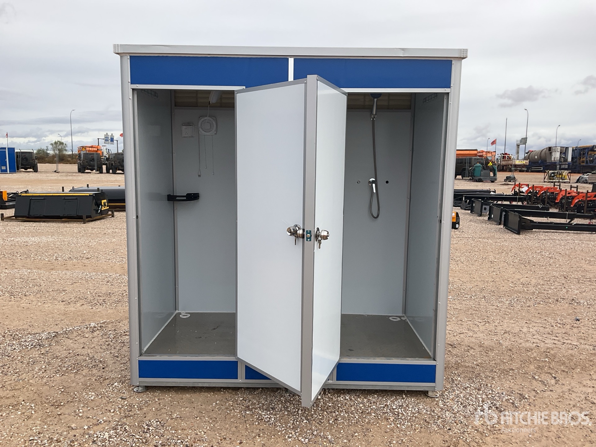 General Appearance with 