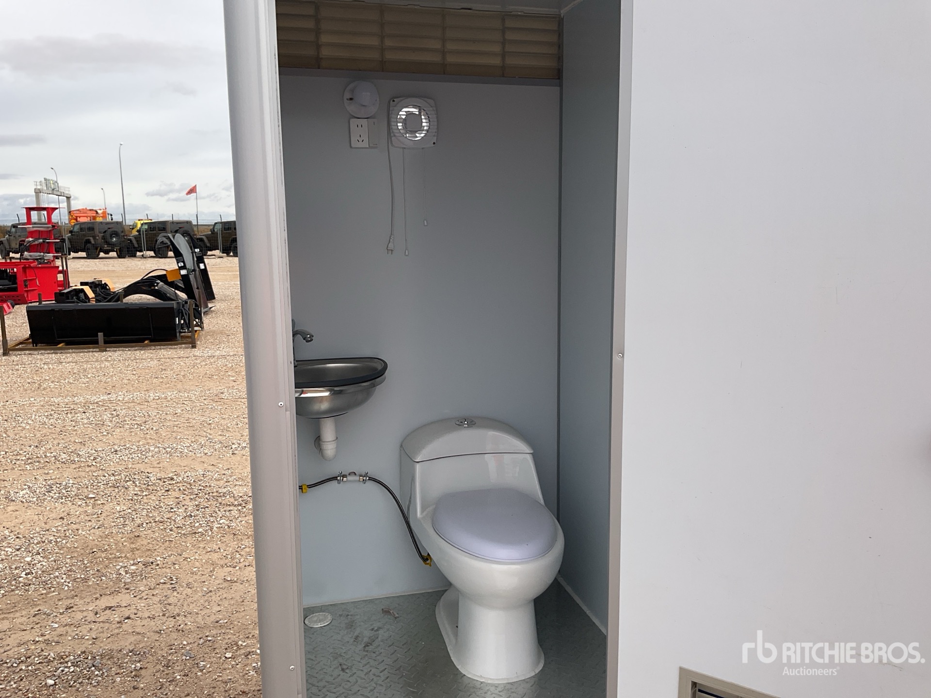 General Appearance with