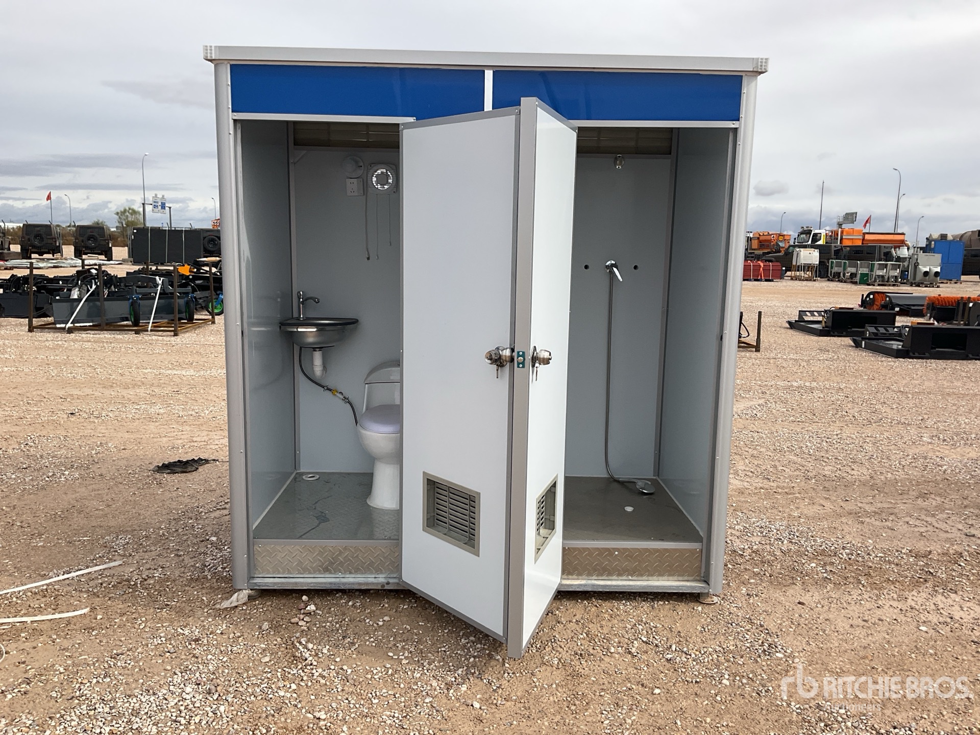 General Appearance with 