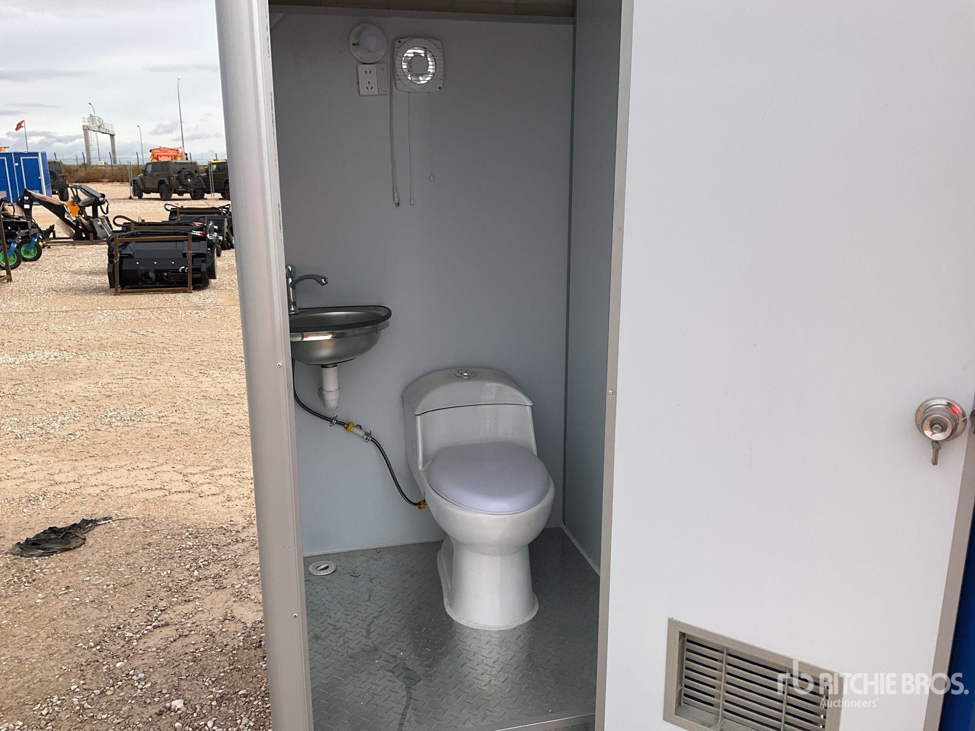 General Appearance with 