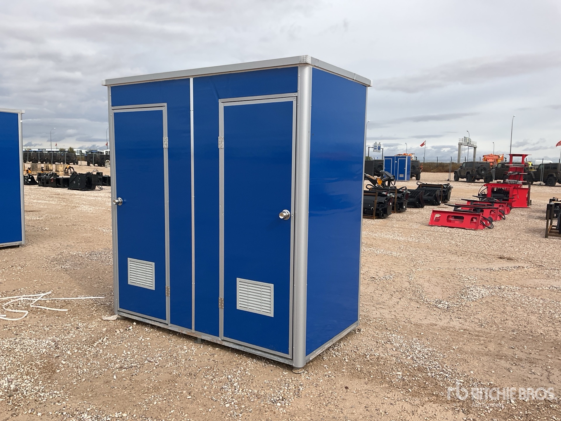 General Appearance with 