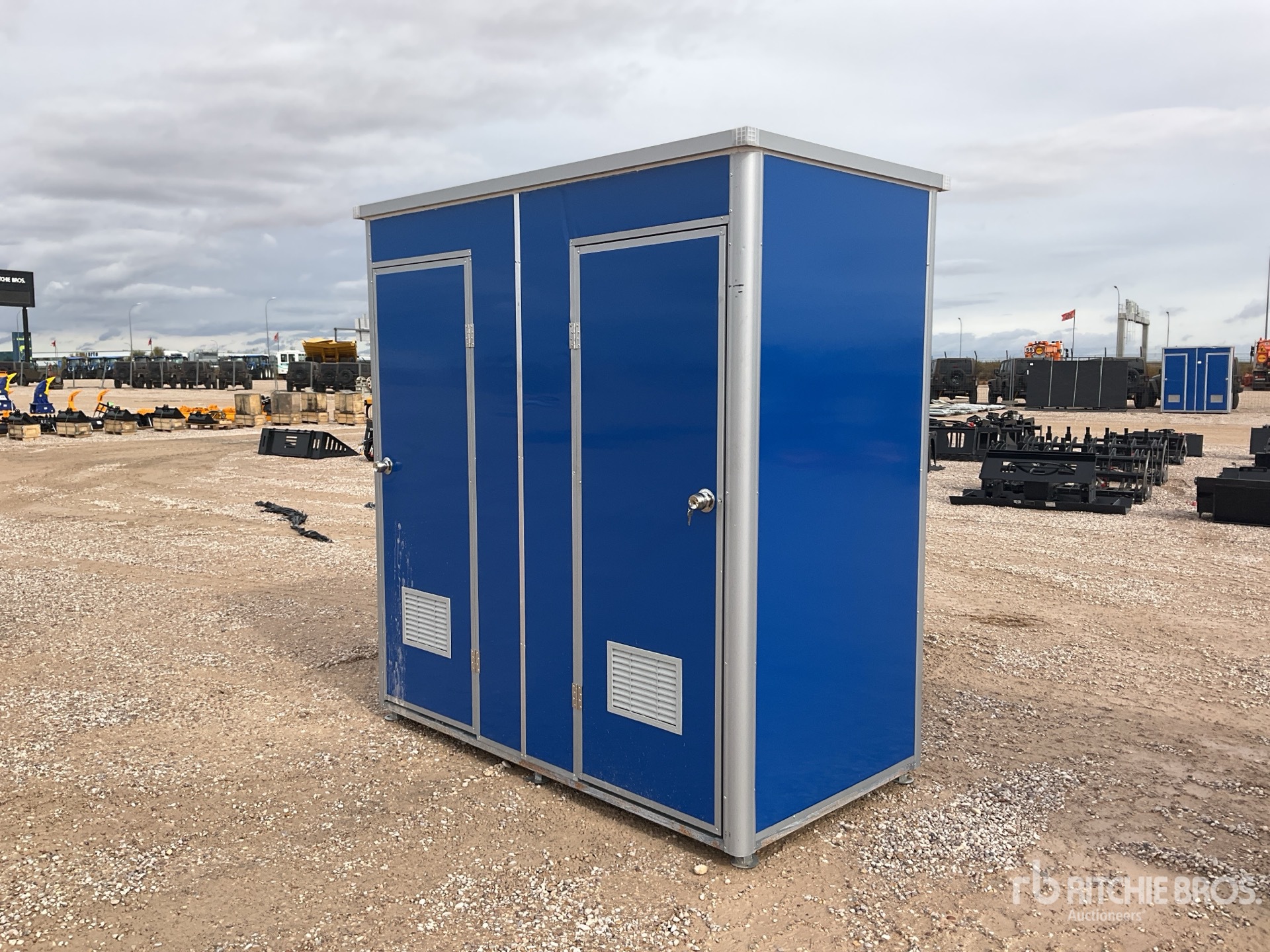 General Appearance with 