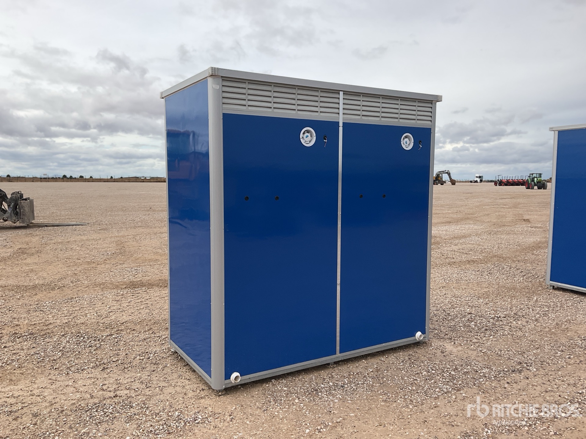 General Appearance with 