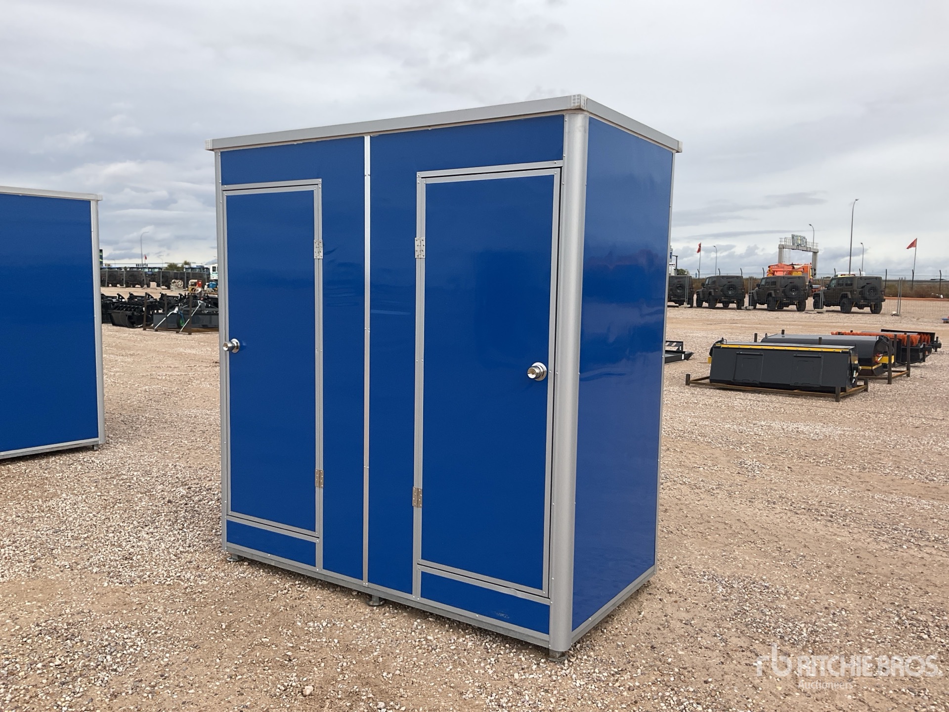 General Appearance with 