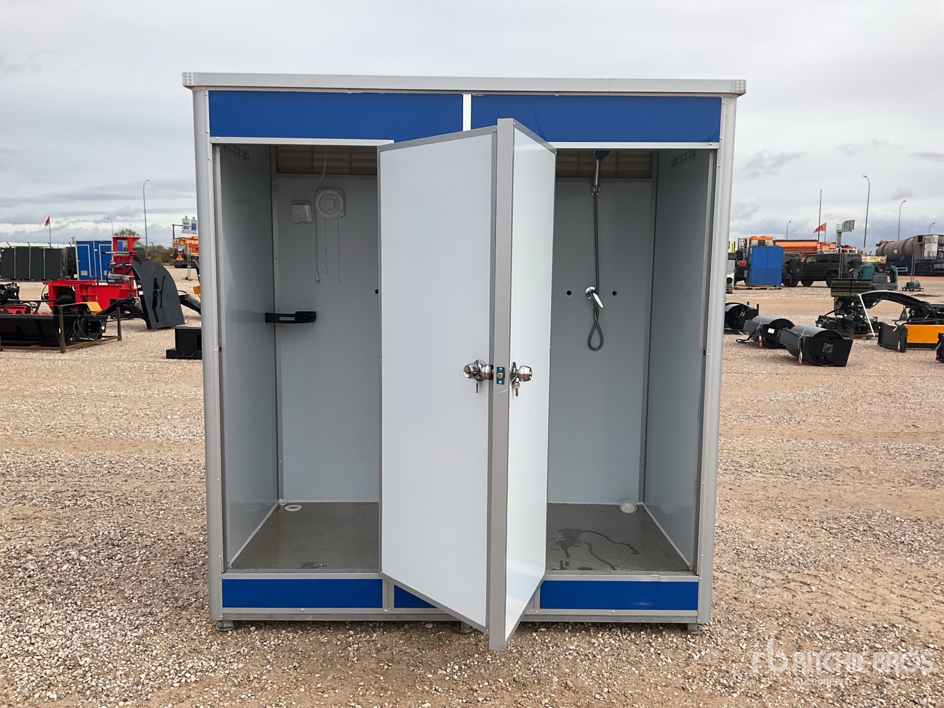 General Appearance with 