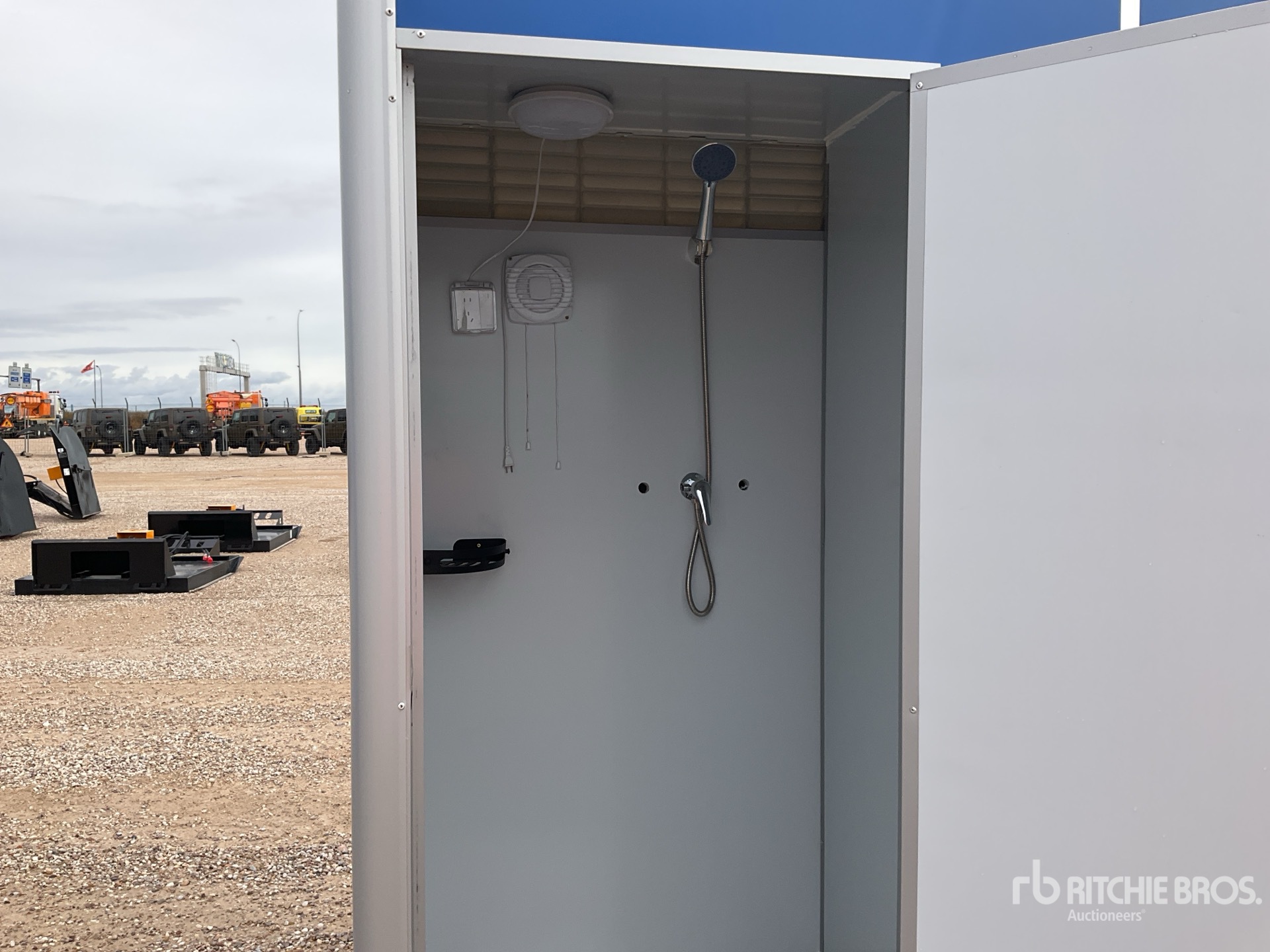 General Appearance with 