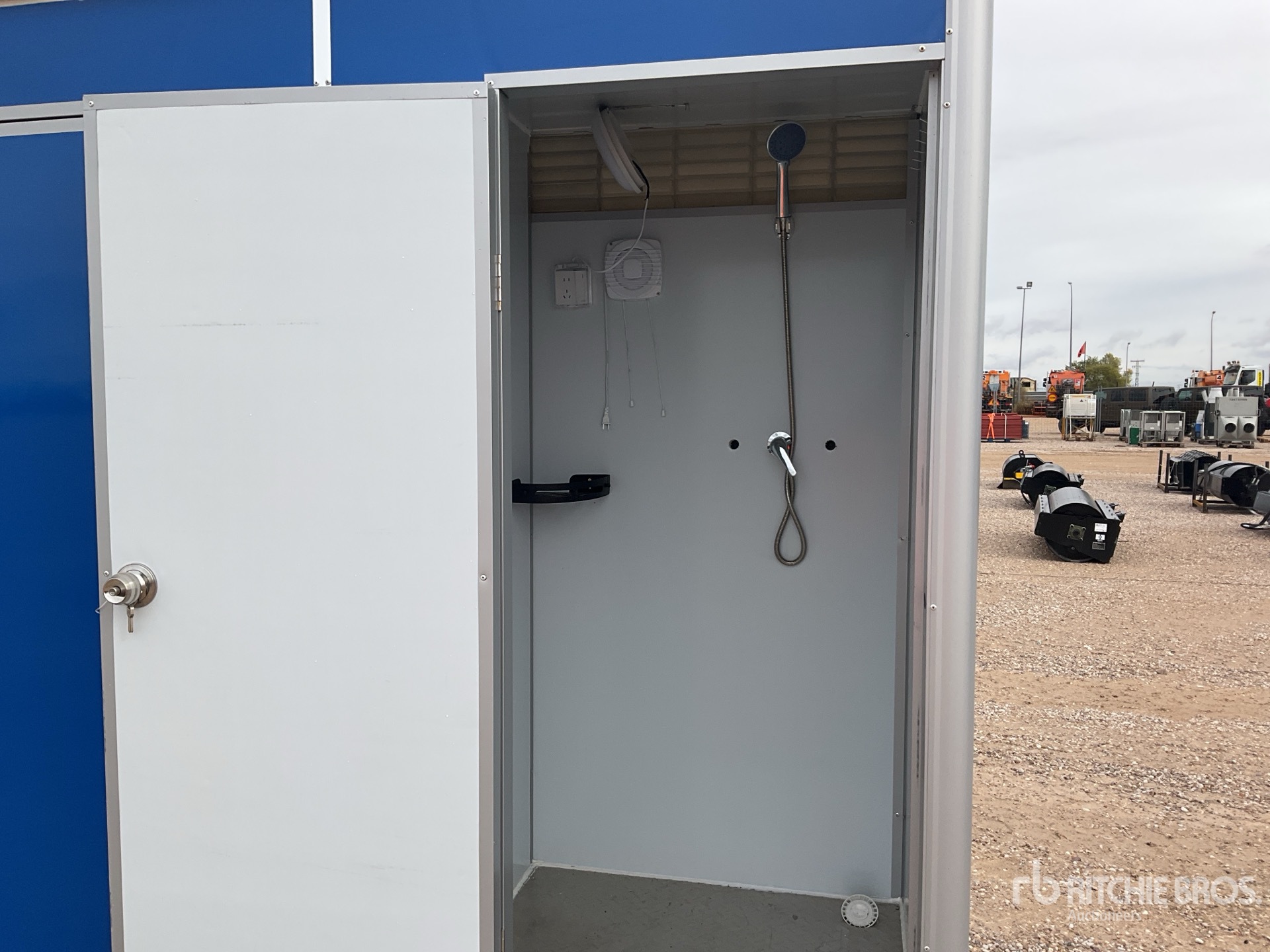 General Appearance with 