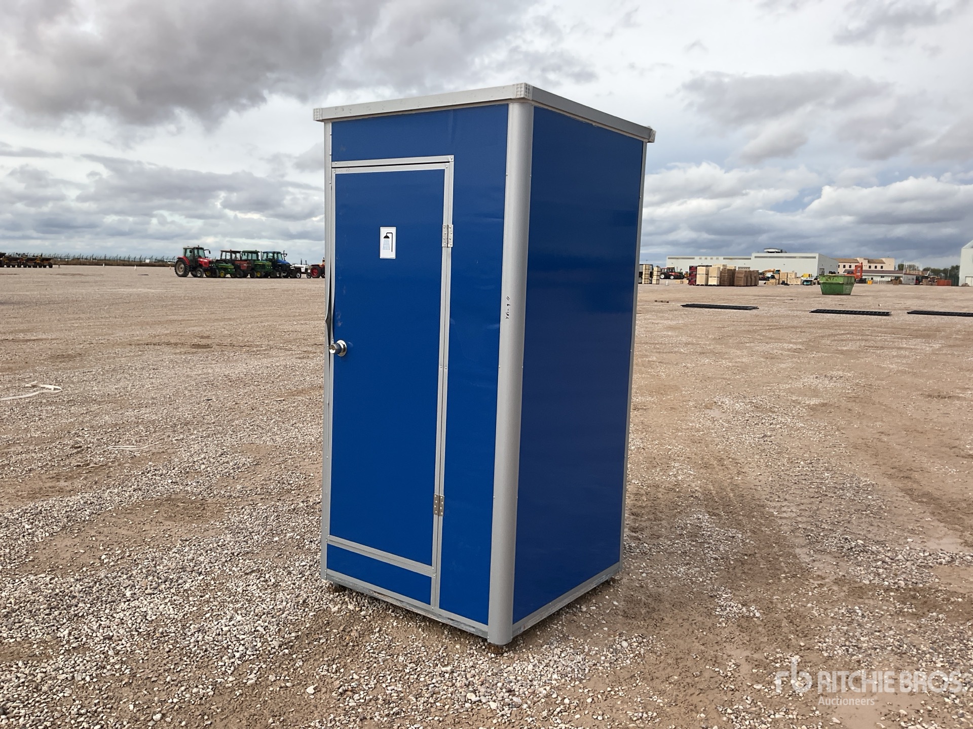 General Appearance with 