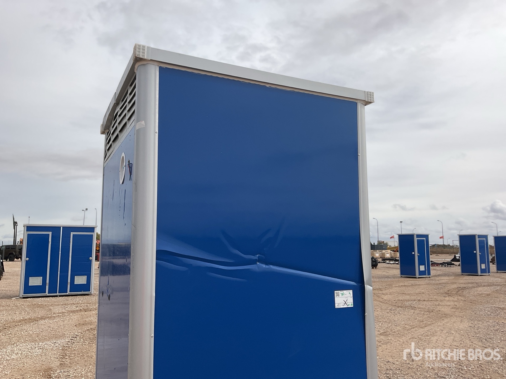 General Appearance with 